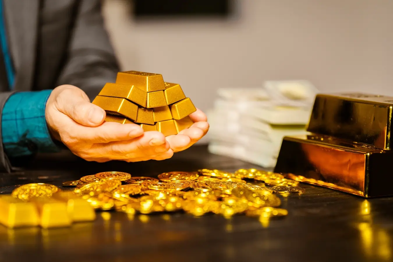 Goldankauf